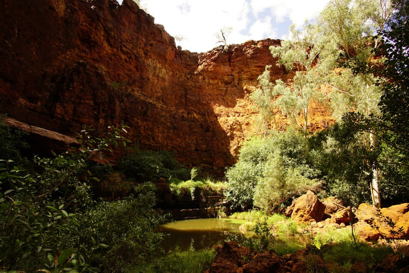Illustration for article titled AWOL Around Australia... The Pilbara. Part 1
